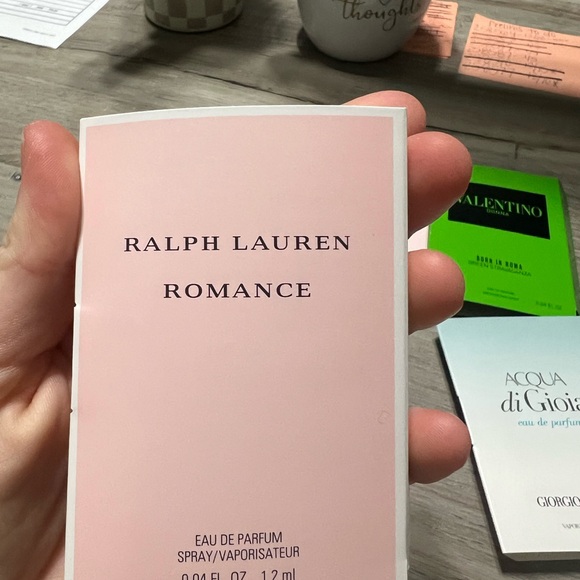 Fragrance Sample Bundle - Picture 7 of 14